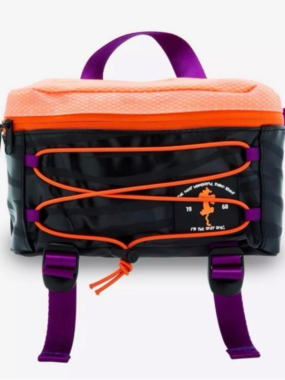 Bioworld Disney Winnie the Pooh Tigger Retro Belt Bag/ BoxLunch
Exclusive